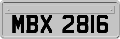 MBX2816
