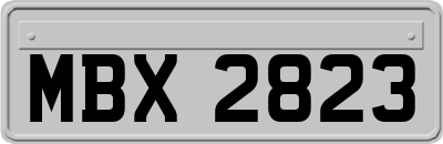 MBX2823