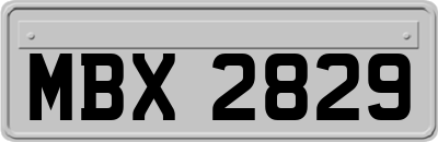 MBX2829