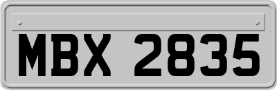 MBX2835