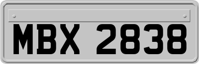 MBX2838