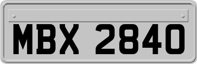 MBX2840