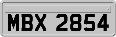 MBX2854