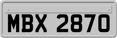 MBX2870