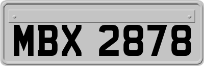 MBX2878