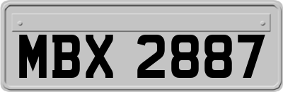MBX2887