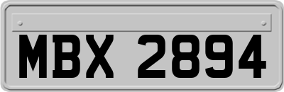 MBX2894