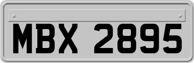 MBX2895