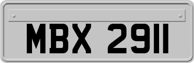 MBX2911