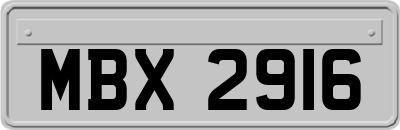 MBX2916