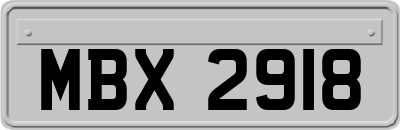 MBX2918