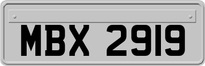 MBX2919