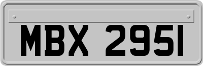 MBX2951