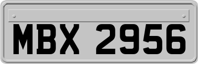 MBX2956