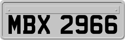 MBX2966
