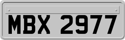 MBX2977