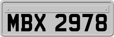 MBX2978