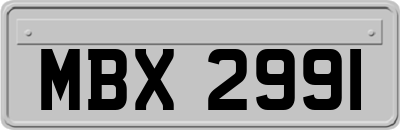 MBX2991