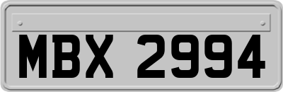 MBX2994