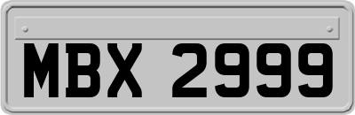 MBX2999