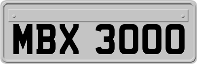 MBX3000