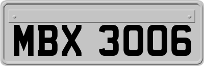 MBX3006