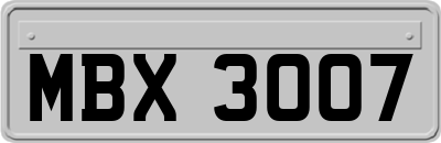 MBX3007