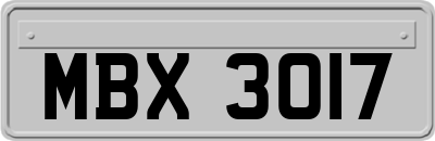 MBX3017