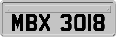 MBX3018