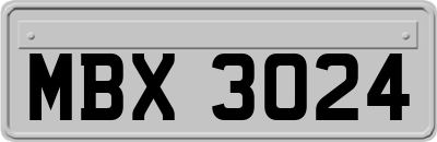 MBX3024