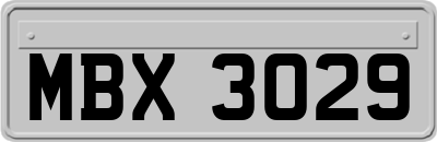 MBX3029