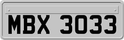 MBX3033