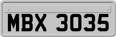 MBX3035
