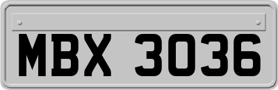 MBX3036