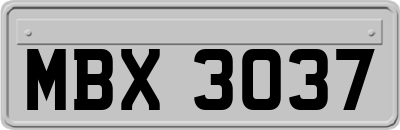 MBX3037