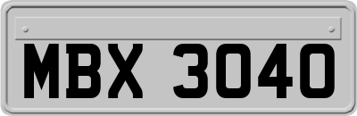 MBX3040