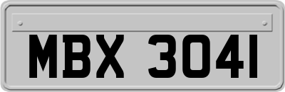 MBX3041