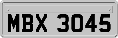 MBX3045