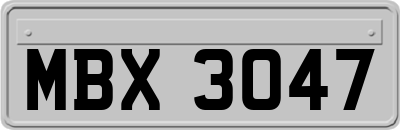 MBX3047
