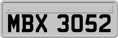 MBX3052