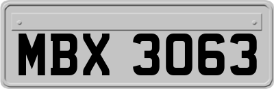 MBX3063