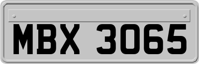 MBX3065