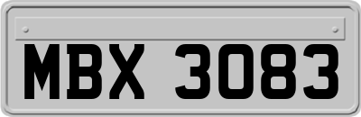 MBX3083