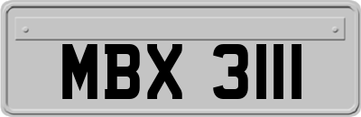 MBX3111