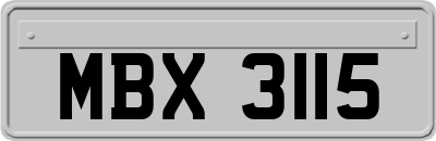 MBX3115