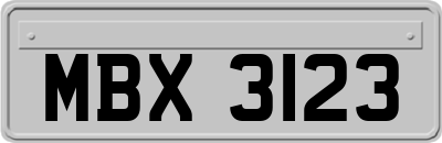 MBX3123