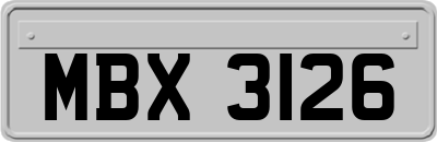MBX3126