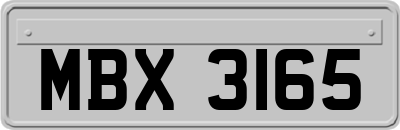 MBX3165