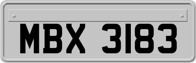 MBX3183