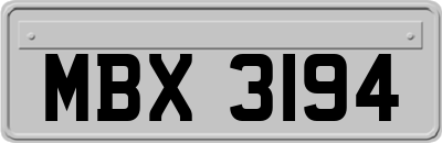 MBX3194